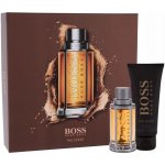 Hugo Boss The Scent EDT 50 ml + sprchový gel 100 ml dárková sada – Zboží Mobilmania