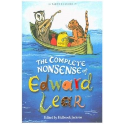 Complete Nonsense of Edward Lear - Lear Edward – Hledejceny.cz