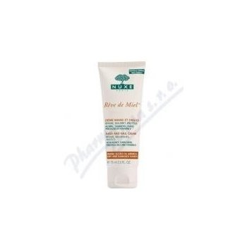 Nuxe Výživný krém na ruce a nehty Reve de Miel (Hand and Nail Cream) 75 ml