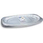 Podnos oválný ALU 55 x 36 cm WIMEX 65050 – Zboží Dáma