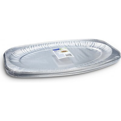 Podnos oválný ALU 55 x 36 cm WIMEX 65050 – Zboží Dáma