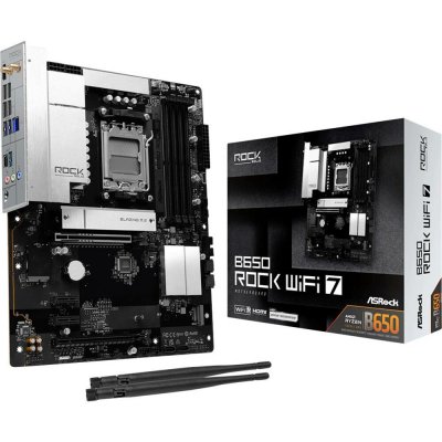 ASRock B650 Rock WiFi7 – Hledejceny.cz