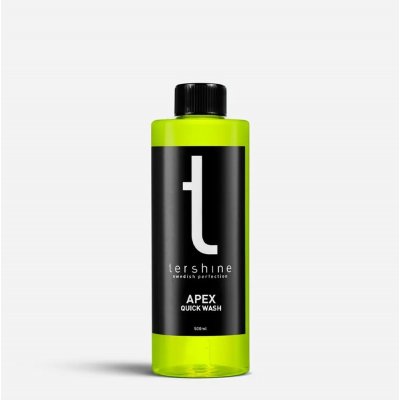 Tershine Apex V2 Quick Wash 500 ml – Sleviste.cz