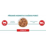 Purina One Sterilcat s krůtou a zelenými fazolkami ve šťávě 85 g – Zbozi.Blesk.cz