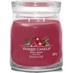 Yankee Candle Signature Black Cherry 368 g – Hledejceny.cz