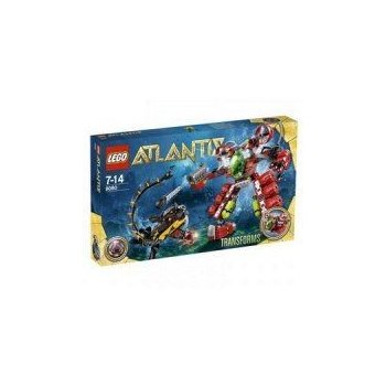 LEGO® Atlantis 8080 Podmořský průzkumník