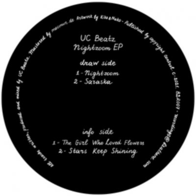 UC BEATZ - Nightzoom EP 12" Vinyl – Hledejceny.cz