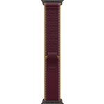 Apple Watch Ultra 4 49mm černý titan s burgundsky červeným trailovým tahem M/L MJC44QC/A – Hledejceny.cz