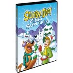 Scooby-doo!: zimní superpes DVD – Hledejceny.cz
