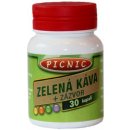 Picnic Zelená káva+Skořice 30 kapslí