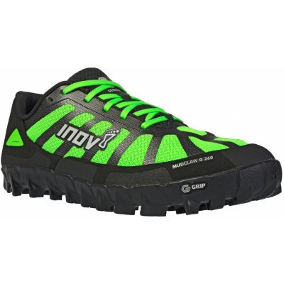 Inov-8 Mudclaw G 260 V2 W 000945-BKGN-P-01 černé – Zboží Mobilmania