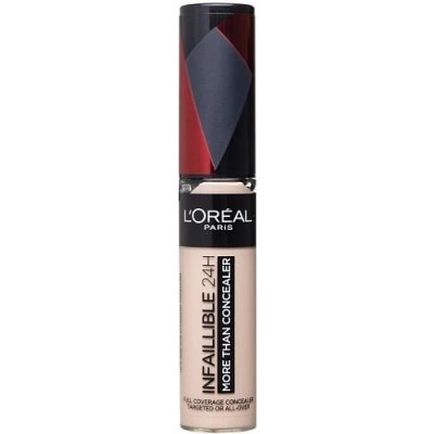 L'Oréal Paris Infaillible More Than Concealer 24H Korektor s plným krytím 325 Bisque 11 ml – Sleviste.cz