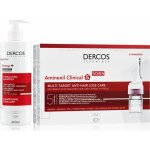 Vichy Dercos Vichy Dercos Energy + posilující šampon 400 ml + Vichy Dercos Aminexil Clinical 5 cílená péče 6 ml – Hledejceny.cz