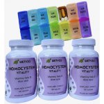 HCY Vitality Homocystein s Aloe vera 360 tablet – Hledejceny.cz