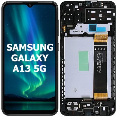 LCD Displej Samsung Galaxy A13 5G – Sleviste.cz