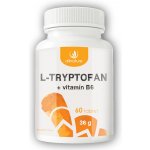 Allnature L-tryptofan + vitamín B6 60 tablet – Hledejceny.cz