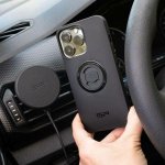 SP Connect Charging Vent Mount SPC+ 52805 – Hledejceny.cz