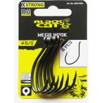 Black CAT MEGA Hook DG COATING vel.8 6ks – Zboží Mobilmania