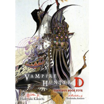 Vampire Hunter D Omnibus: Book Five – Sleviste.cz