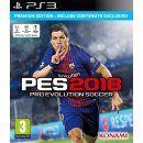 Pro Evolution Soccer 2018