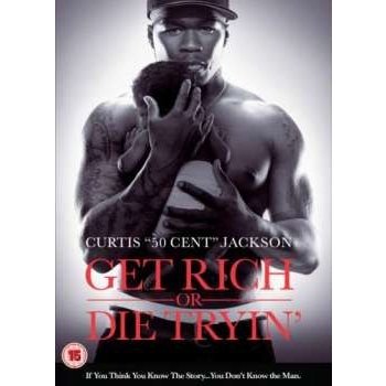 Get Rich Or Die Tryin' DVD