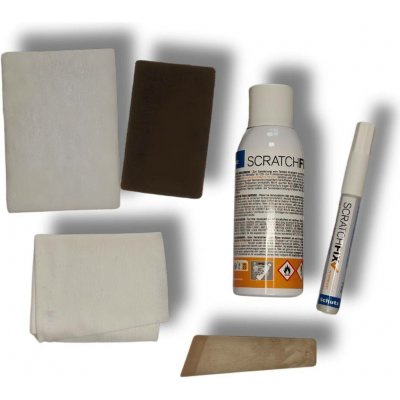 DR. SCHUTZ Scratch fix floor repair set 400 ml – Zboží Dáma