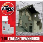 Airfix Plastové modely Classic Kit budova Italian Townhouse 1:76