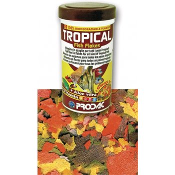 Prodac Tropical Fish Flakes 1 l, 200 g