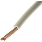 Prakab Vodič H05V-K 0.5mm² bílá 1 m – HobbyKompas.cz