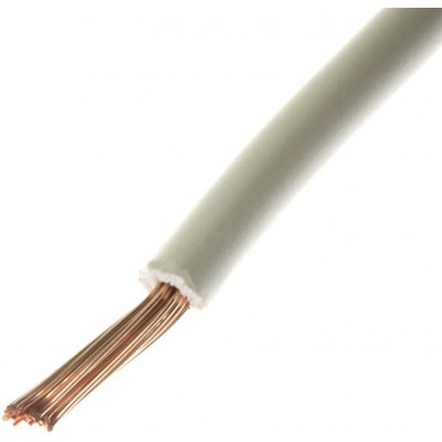 Prekab Vodič H05V-K 0.5mm² bílá 1 m – HobbyKompas.cz