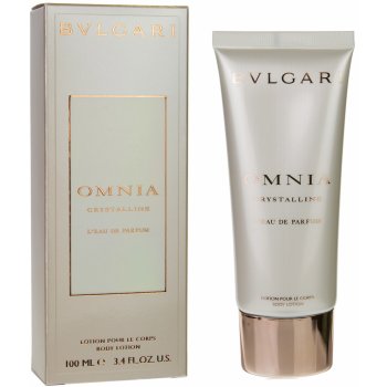 Bvlgari Omnia Crystalline Woman tělové mléko 100 ml