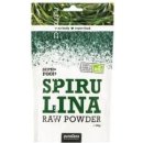 Doplněk stravy Purasana Spirulina Powder Bio 200 g