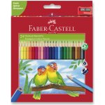 Faber Castell 120524 24 ks – Sleviste.cz