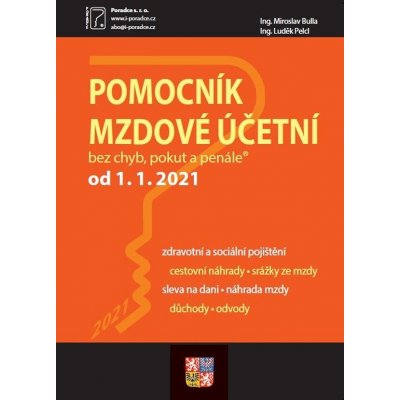 Pomocník mzdové účetní od 1. 1. 2021 – Zbozi.Blesk.cz