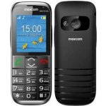 MaxCom Comfort MM720 SE černý – Zboží Živě