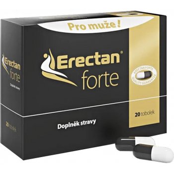 Herbo Medica Erectan Forte 20 tob.