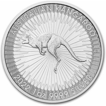 The Perth Mint Australia 1 AUD Australian Kangaroo 1 Zo