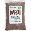 Country Life Karobový prášek tmavý Bio 500 g