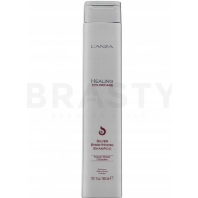 L'Anza Healing ColorCare Silver rozjasňující šampon 300 ml – Zboží Dáma