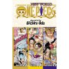 Komiks a manga One Piece Omnibus 25 (73, 74 & 75) - Eiichiro Oda