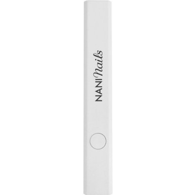 NANI bezdrátová mini UV/LED lampa 3 W White 0197/3 – Sleviste.cz