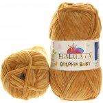 Himalaya Dolphin Baby medová 80365 – Zboží Dáma