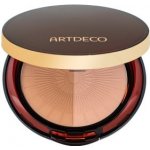 Artdeco bronzující duo pudr Hello Sunshine Bronzing Powder Compact Long-Lasting 80 Natural 10 g – Hledejceny.cz