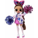 MGA LOL Surprise Sports OMG All Star B.B.s Cheer Diva – Zbozi.Blesk.cz