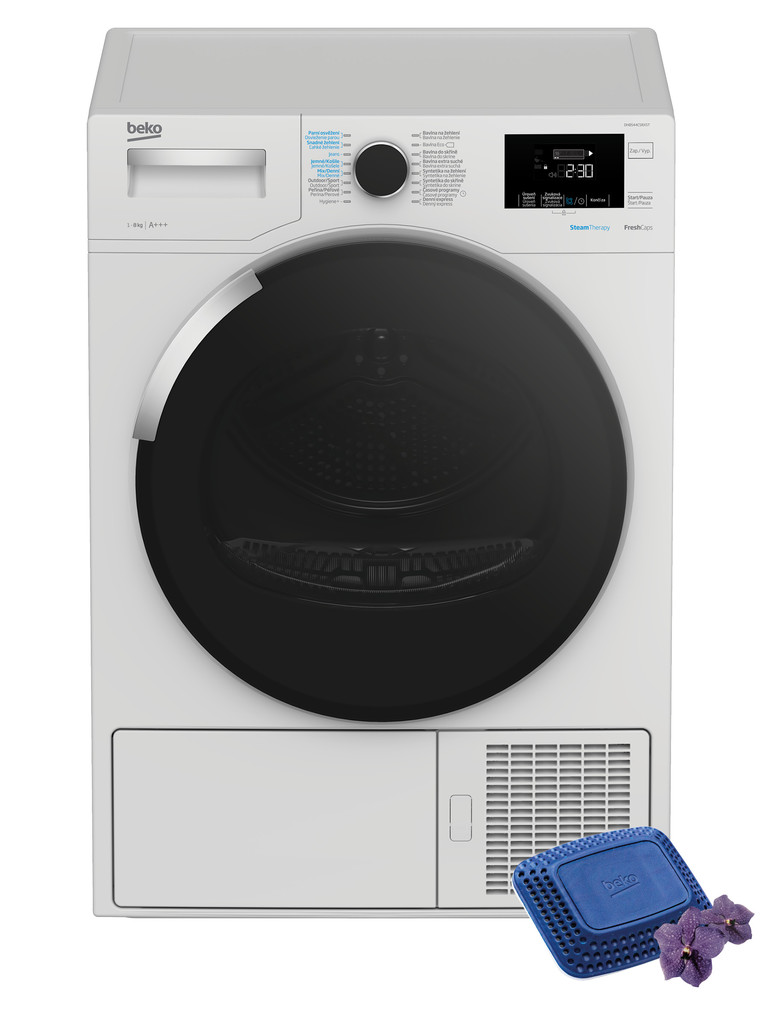 Beko DH8544CSRXST