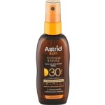 Astrid Olej na opalování ve spreji SPF 30 70 ml – Hledejceny.cz