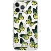 Pouzdro a kryt na mobilní telefon Apple Babaco pro iPhone X/ XS Vzor Butterflies 002 BPCBUTF12021