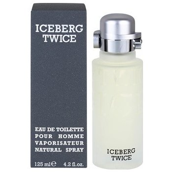 Iceberg Twice toaletní voda pánská 125 ml