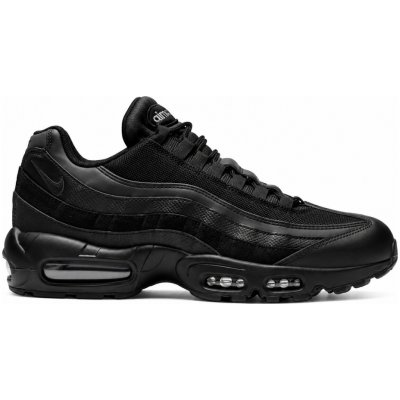 Nike Air Max 95 Essential černá/tmavě šedá – Hledejceny.cz