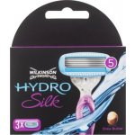 Wilkinson Sword Hydro Silk 3 ks – Zboží Dáma